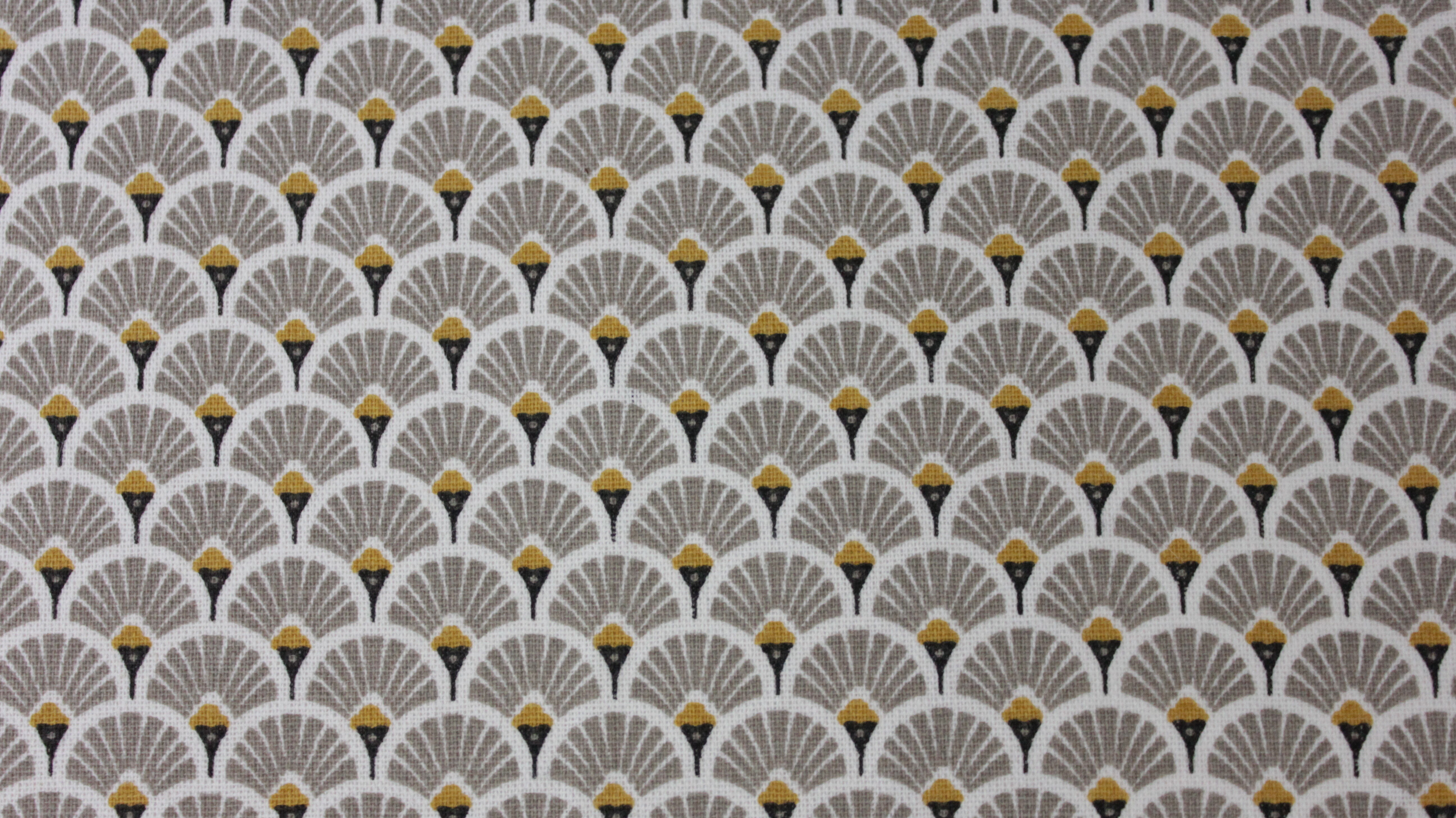 Rattan and bamboo shelf Years 60-70 revamped