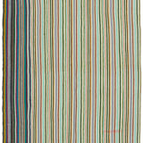 Handmade turkish contemporary 1980s 168 cm x 253 cm multicolor hemp kilim carpet