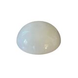 Vintage opaline wall or ceiling light 25cm
