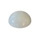 Vintage opaline wall or ceiling light 25cm