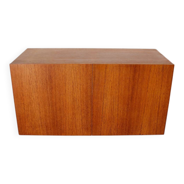 Buffet en teck vintage design danois des années 70
