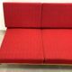 Daybed sofa by Interier Prahà, Vintage Czech 1960s