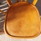 4 vintage Baumann bistro chairs
