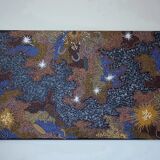 Artwork by Gabriella Possum Nungurrayi