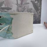 Stoneware lamp