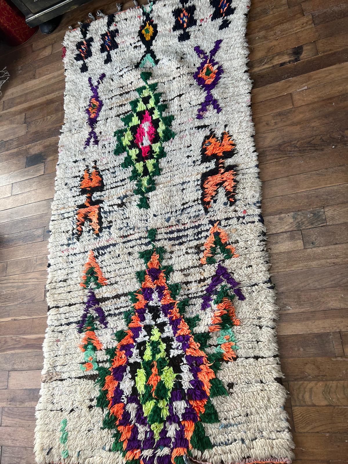 Berber carpet
