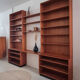 Mid-century library