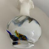 Opaque vase