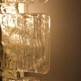 Acrylic luminous mirror 1970