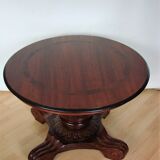 Georg Kofoeds Etabl wooden table, 1960s