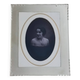 Framed photgraph
