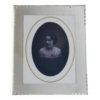 Framed photgraph