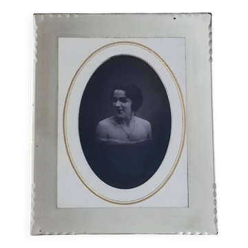 Framed photgraph