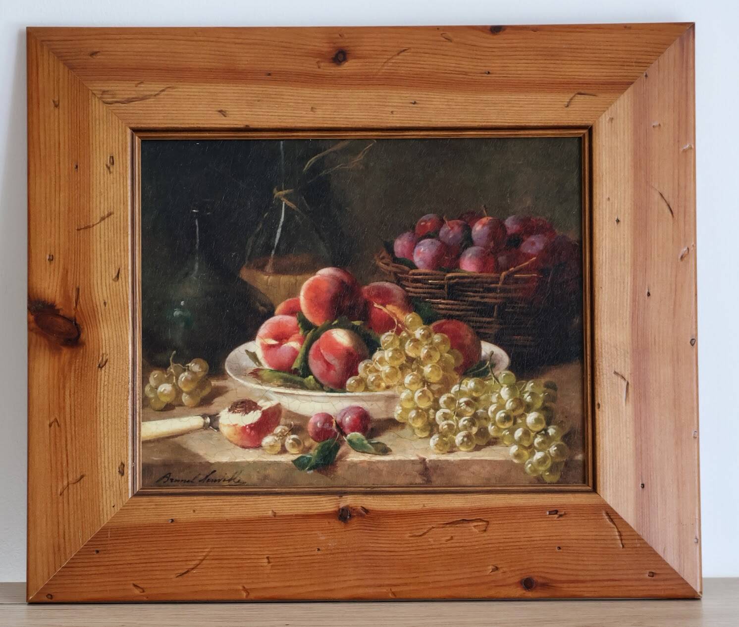 Still life painting Brookpace Fine Art