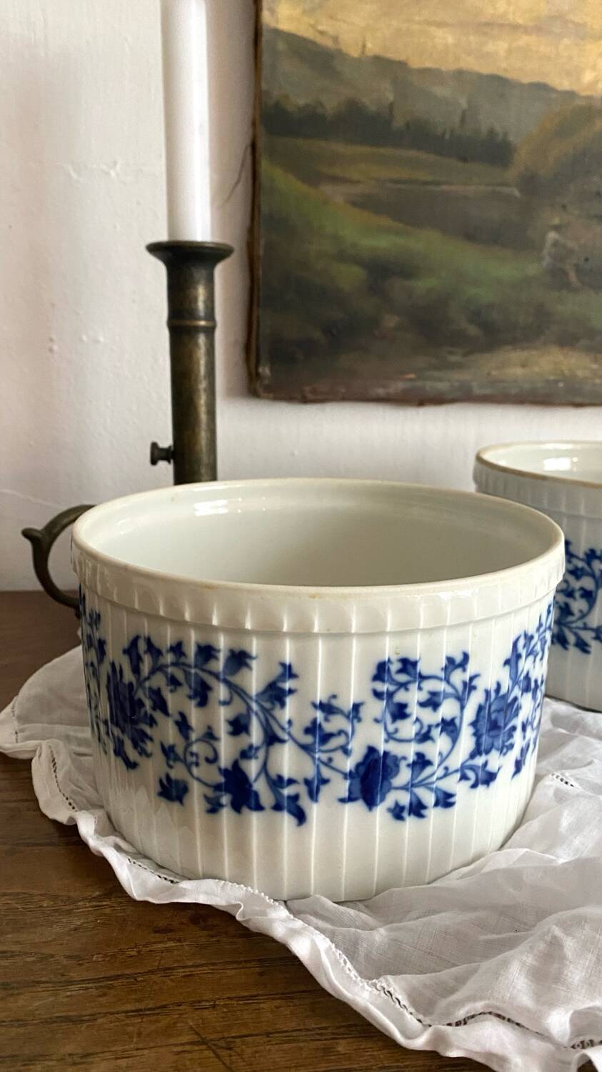 Pillivuyt Countrystyle Soufflé Dish