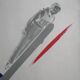 Albertville Olympic Games poster, ski jumping