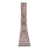 Vintage Turkish hallway rug 81x660 cm