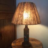 Lamp - mountain craft creation