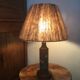 Lamp - mountain craft creation