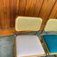 Pair of B32 Cesca chairs by Marcel Breuer, 1970s