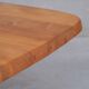 Original Pierre Chapo 'Aban' T35B French Mid-Century Elm Dining Table