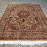 Tapis d'orient indien Penjab 219x313cm