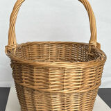 Wicker basket
