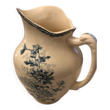 Earthenware jug