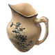 Earthenware jug
