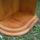 Corner rounded oak 50s