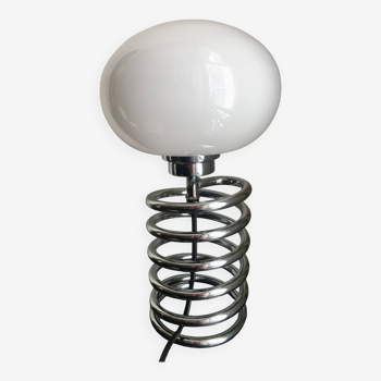 Lampe ressort 1970