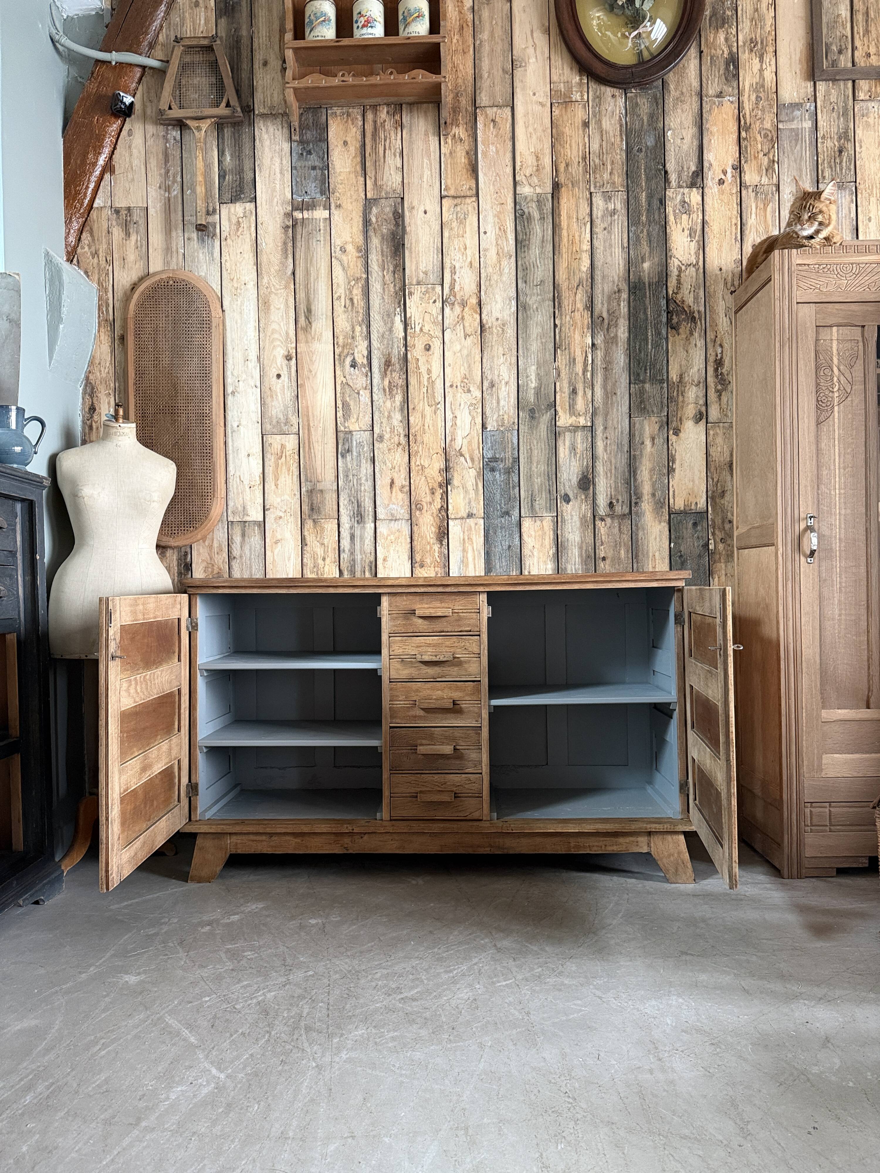 René Gabriel sideboard renovated