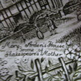 Set of 7 cups "royal essex"