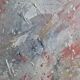Tableau peinture abstraite