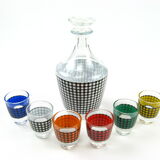 Houndstooth liquor service