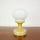 All Glass Table Lamp by Valasske Mezirici, 1970s