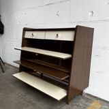 Armoire à chaussures/armoire/armoire vintage