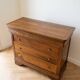 Louis XV wooden dressing table