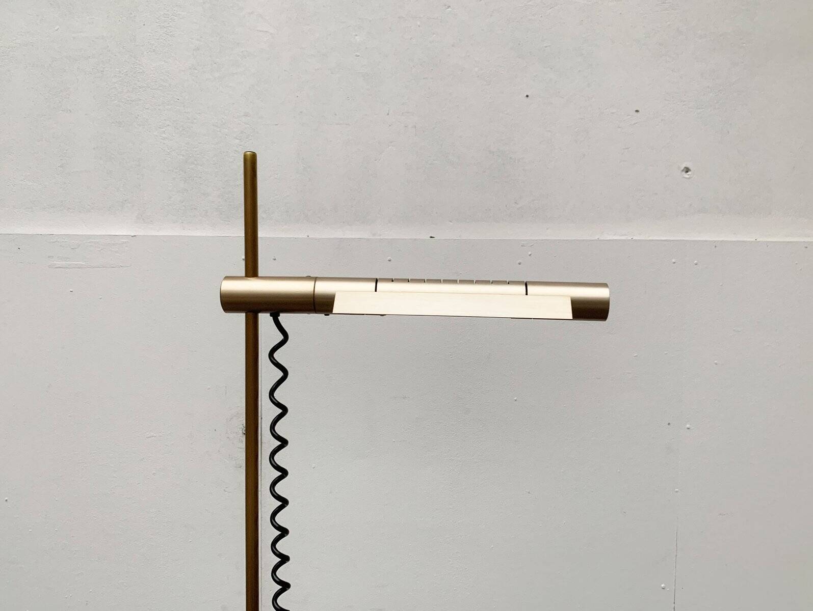 Vintage Halo 250 Floor Lamp by Rosemarie & Rico Baltensweiler for Swisslamps International