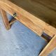 Table / Bureau ancien rénové – Pièce unique