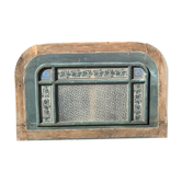 1930 Door Imposte from Beaujolais