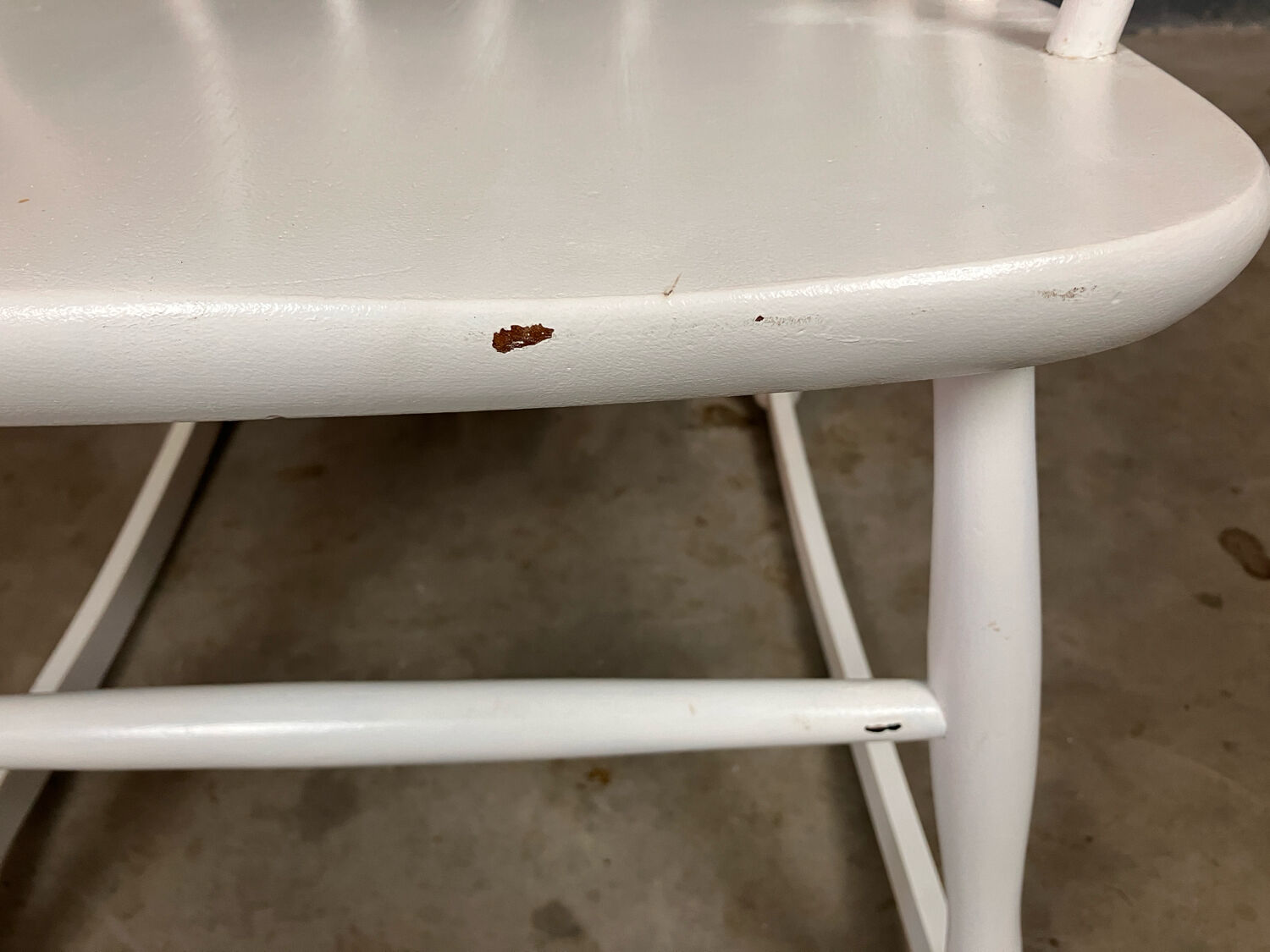 Pastoe Nesto Lena Larson Grandessa Rocking Chair