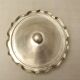 Antique silver-plated vegetable dish, tableware
