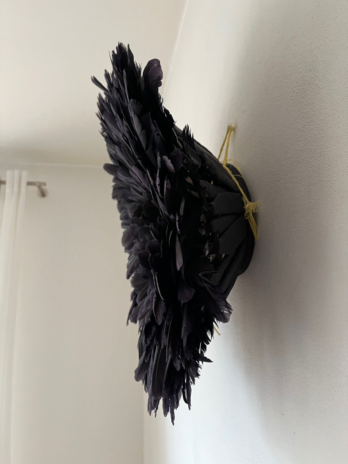 Juju Hat black 50 cm