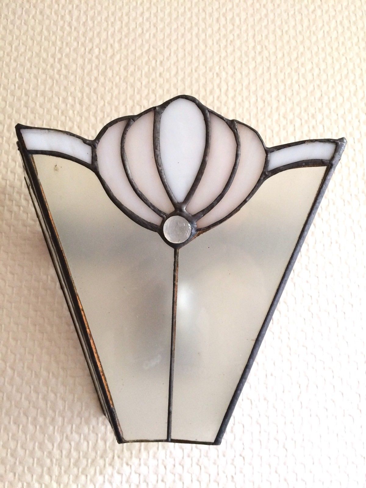 Stained glass Philitalia Lighting wall light