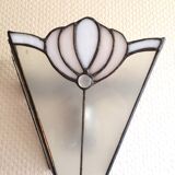 Applique façon vitrail design Philitalia Lighting