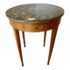 Table Bouillotte de style Louis XV