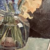 Table 50's "The purple and yellow bouquet"