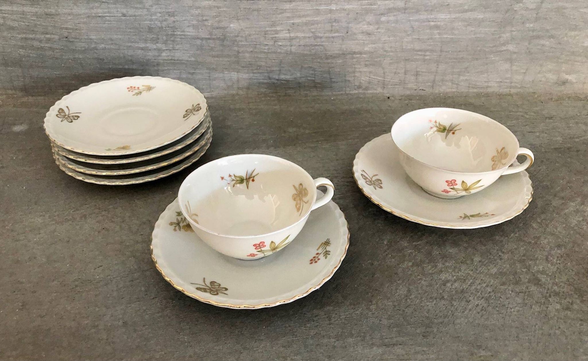 Duo cups year 60'