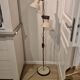 1960s spotlight floor lamp